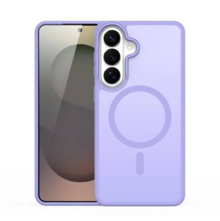 Ümbris Dux Ducis Yind MagSafe Samsung S26 (lilla)