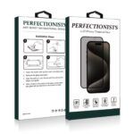 Kaitseklaas 2.5D Perfectionist Privacy Samsung S26 Plus (must)