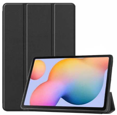 Kaitseümbris Reach Smart Leather Xiaomi Redmi Pad Pro 12.1 (must)