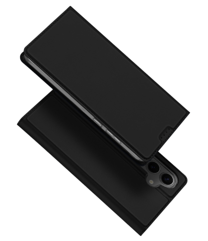 Ümbris kaanega Dux Ducis Skin Pro Samsung S931 S25 (must)