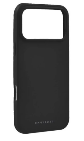 Silikoon Roar Colorful Jelly Case Apple iPhone iPhone 17 Pro Max (hall)