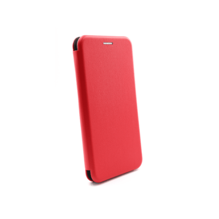 Ümbris kaanega Forcell Elegance Huawei P30 (punane)