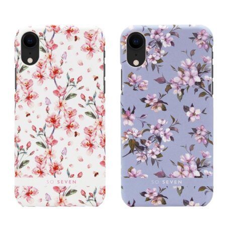 Plastik So Seven Ümbris Tokyo iPhone XR