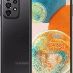 Telefon kasutatud Samsung Galaxy A23, Grade A, 4/128 (must)