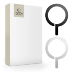 Tech-Protect MagSafe Universaalne Kleeps (2 tk / must ja hõbe)
