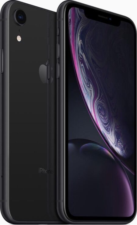 Telefon Iphone XR 64GB 100% Black