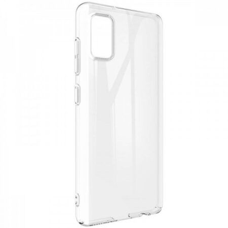 Silikoon X-Level Antislip Samsung A025F A02s (läbipaistev)