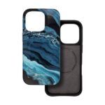 Ümbris F-Protect Mirage Magsafe iPhone 16 Pro (sinine)