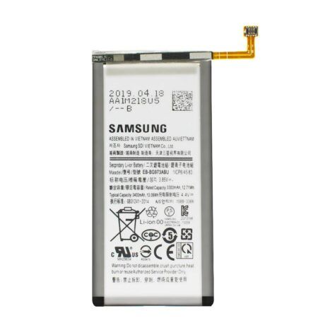 Aku Samsung Galaxy S10 EB-BG973ABU