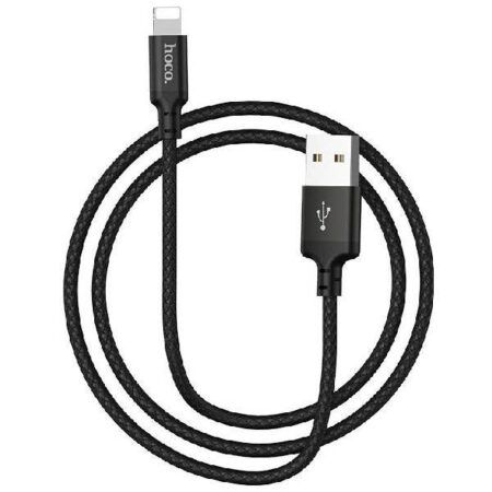 USB juhe Hoco X14 iPhone (1m / must)