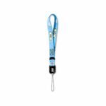 Universaalne käe nöör Ples Telefoniümbristele 25cm (helesinine)