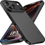 Silikoon X-Level Guardian Apple iPhone 17 Pro (must)