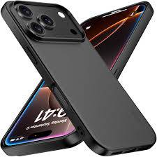 Silikoon X-Level Guardian Apple iPhone 17 Pro (must)