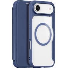 Ümbris kaanega Dux Ducis Skin X Pro iPhone 17 Air (sinine)