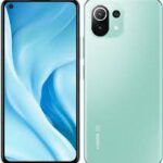 Telefon kasutatud Xiaomi Mi 11 Lite 5G 8/128, Grade A (mint green)