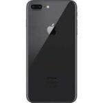 Telefon kasutatud iPhone 8 Plus, , 64GB, aku 100% , garantii 1a (must)