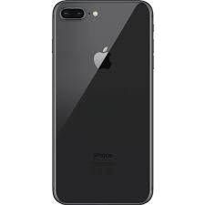 Telefon kasutatud iPhone 8 Plus, , 64GB, aku 100% , garantii 1a (must)