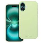 Silikoon Roar Cloud Skin iPhone 17 (heleroheline)