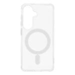 Ümbris CLEAR MAG COVER Samsung S26 (läbipaistev)