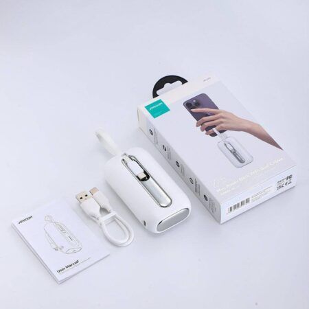 Akupank Joyroom mini JR-L012 10000mAh 22.5W (valge)