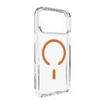 Ümbris Aramid Kryt MagSafe iPhone 17 Pro (sinakasroheline)