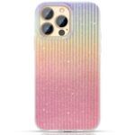 Ümbris Kingxbar Travel Series luxurious elegant iPhone 13 Pro (sunset)