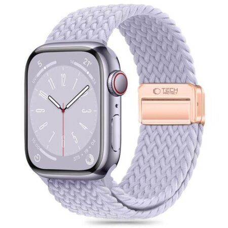 Tech-Protect  Nylonmag Strap Apple Watch 38 / 40 / 41 mm (lilla)