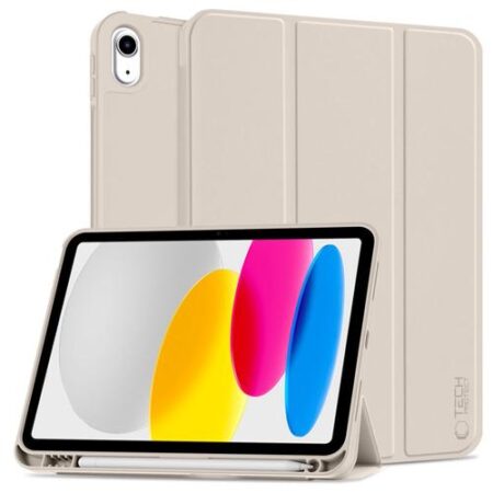 Kaitseümbris Tech-Protect SC Pen Case for iPad 10.9 2022 / iPad 11 2025 (beez)