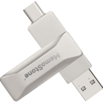 SSD KingSpec US1 128GB (USB 3.2 / Type C)