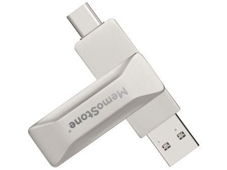 SSD KingSpec US1 128GB (USB 3.2 / Type C)