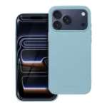 Roar Space Case iPhone 17 Pro Max (helesinine)