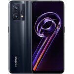 Telefon Realme 9 Pro, 8/128, must (uus)