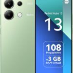 Telefon kasutatud Redmi Note 13 4G, 6/128, Grade B (roheline)