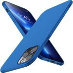 Silikoon X-Level Guardian iPhone 13 (sinine)