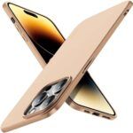Silikoon X-Level Guardian Samsung A325 A32 5G (kuldne)
