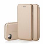 Ümbris kaanega Book Elegance Xiaomi Redmi 10c (kuldne)