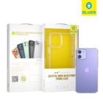 Ümbris MagSafe Crystal Pro Drop Resistance iPhone 15 (läbipaistev glitter)