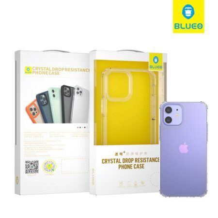 Ümbris MagSafe Crystal Pro Drop Resistance iPhone 15 (läbipaistev glitter)