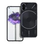 Silikoon MATT Case Nothing Phone 3A (must)