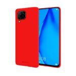 Jelly Ümbris Huawei P40 Lite (punane)