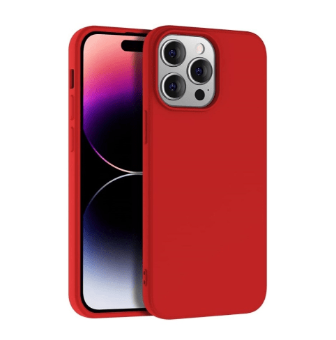 Silikoon X-Level Dynamic Samsung A736 / Galaxy A73 5G (punane)