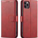 Ümbris kaanega Wallet Case Samsung A145 A14 4G / A146 A14 5G (punane)