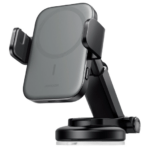 Autolaadija hoidik MagSafe Joyroom JR-ZS295 15W (must)