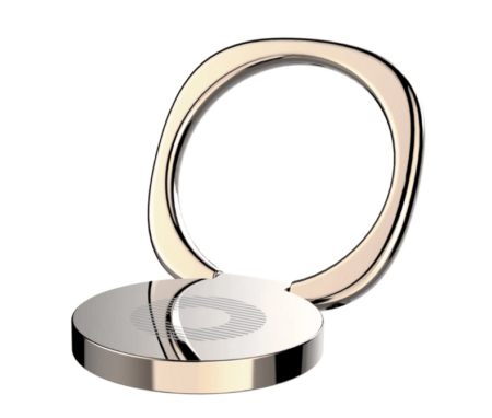 Hoidik Baseus Privity Ring Bracket SUMQ-01 (kuldne)