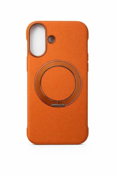 Ümbris  EDGE FREE  MagSafe iPhone 17 (oranz)