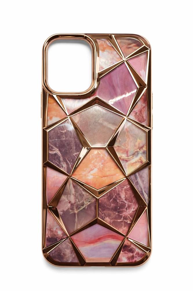 Ümbris TWINKI iPhone 16 Plus (kuld)