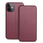 Ümbris kaanega Book Elegance Xiaomi 14T Pro (viinamari)