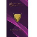 Varuosa Samsung A06 / A065F ekraan raamiga must (service pack)