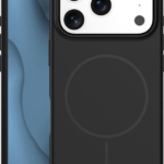 Ümbris Silicone Thin Mag Apple iPhone 17 Air (must)