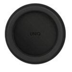 Uniq Flixa Magnetic Base MagSafe rõngas (must)